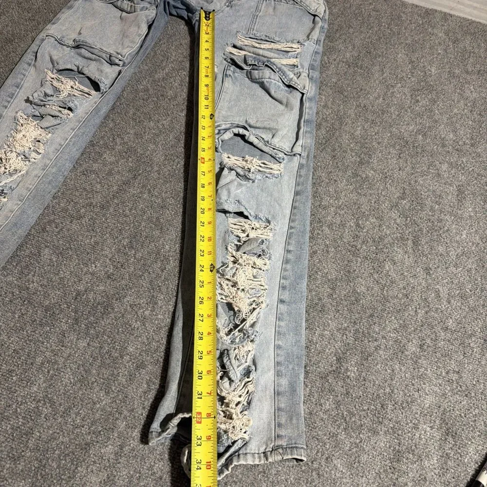 EDGE BYKS Denim Jeans Womens Size Small (29